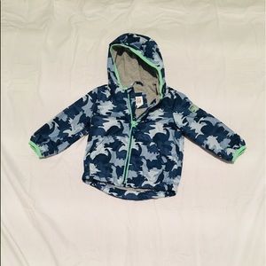 Baby boy gap jacket size 12-18 months in EUC.